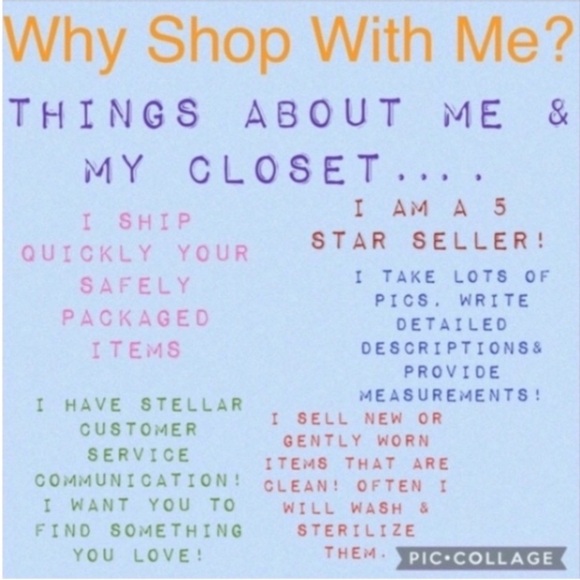 NEW to Poshmark save $10 by using code @angmomto2 when buying from me Save cash - Picture 7 of 16